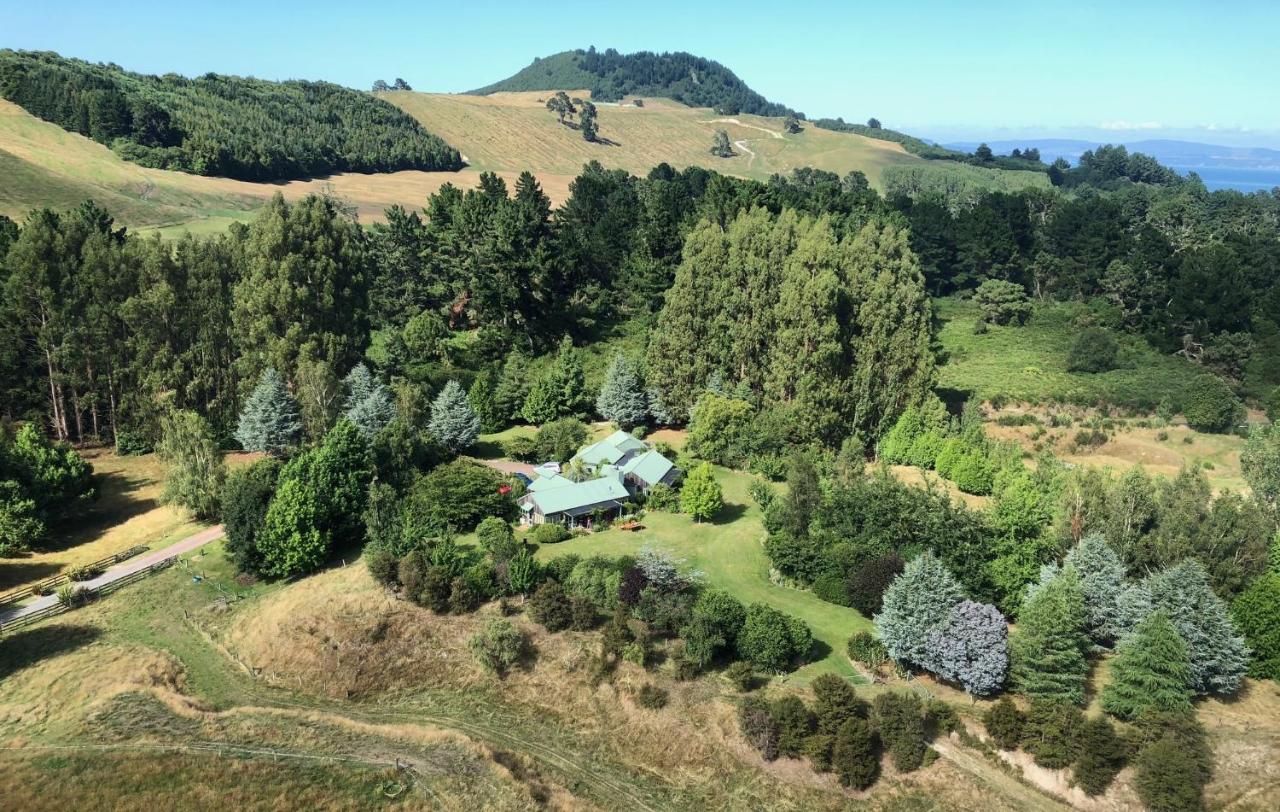 Whakaipo Lodge Tauposjön Exteriör bild