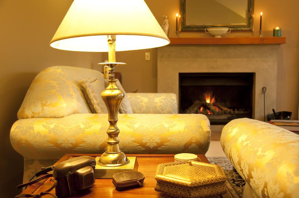 Whakaipo Lodge Tauposjön Exteriör bild