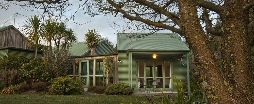 Whakaipo Lodge Tauposjön Exteriör bild