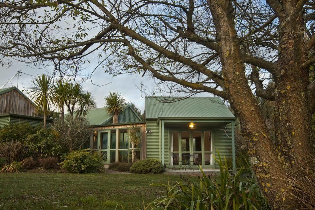 Whakaipo Lodge Tauposjön Exteriör bild